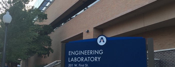 Engineering Lab Building is one of Airport.