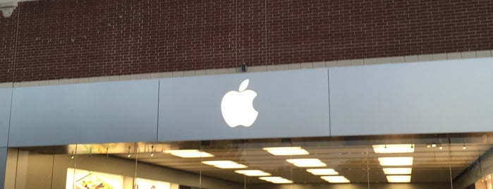 Apple University Park Village is one of Shopping.