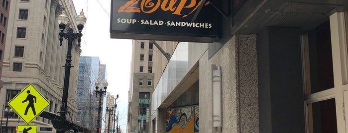 Zoup! is one of Chicago.