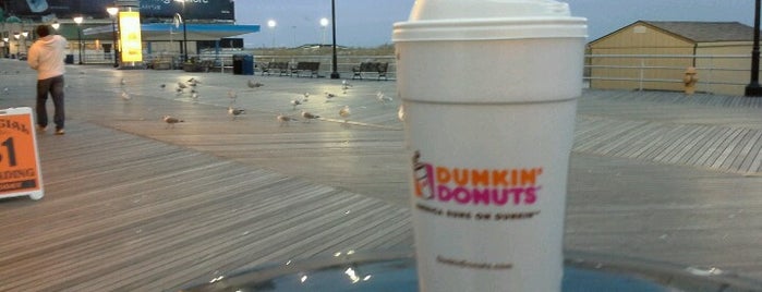 Dunkin' is one of Ken’s Liked Places.