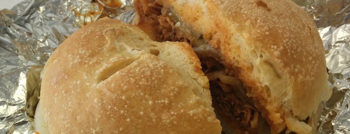 Four Kings Restaurant is one of The 15 Best Places for Sandwiches in San Antonio.