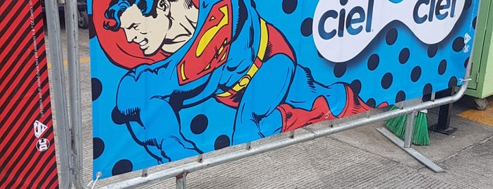 Entrega De Kits Superman 2018 is one of Orte, die Erick gefallen.