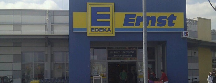 EDEKA Ernst is one of Geschäfte.
