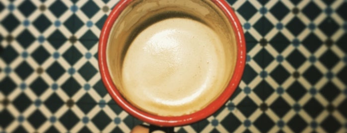 Cafe 13m² is one of Kahve izmir.