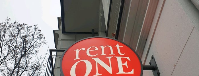 rent one *photo support is one of Spezialläden.