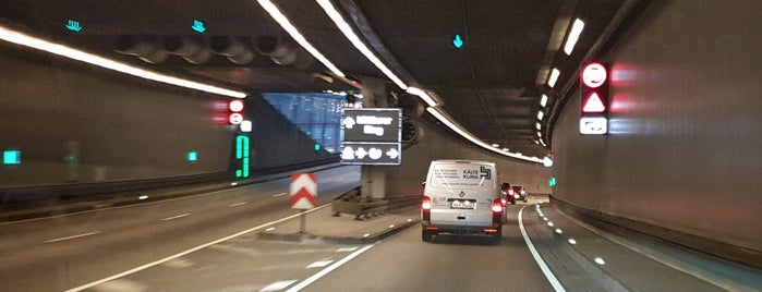Petueltunnel is one of 2016 Summer Trip.