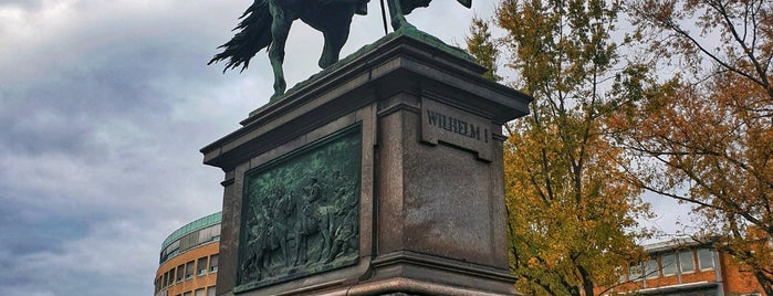 Kaiser-Wilhelm-I.-Denkmal is one of Karlsruhe Best: Sightseeing & activities.