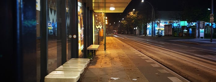 H S Köpenick is one of Berlin tram stops (A-L).