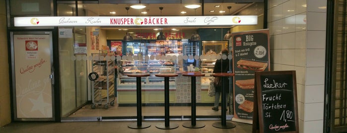 Knusperbäcker is one of Essen.