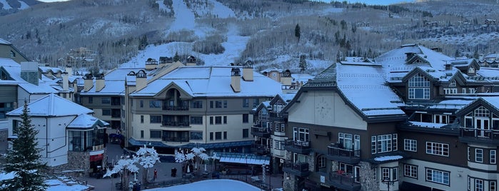 Beaver Creek, CO is one of Vail, Colorado.