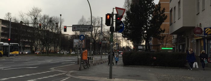 Osloer Straße is one of Berlin unsorted.
