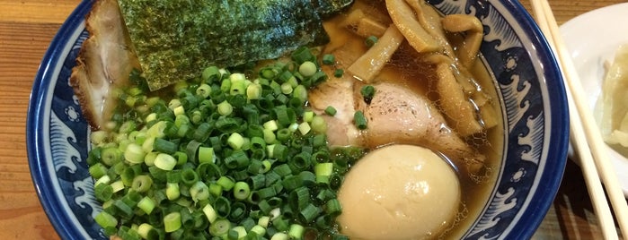 ラー麺 鎌倉家 is one of ラーメン.