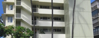 The Tahitienne Luxury Apartments is one of Mid Century Hawai’i.