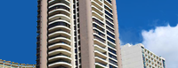 Canterbury Place Condominiums is one of Towering Honolulu.