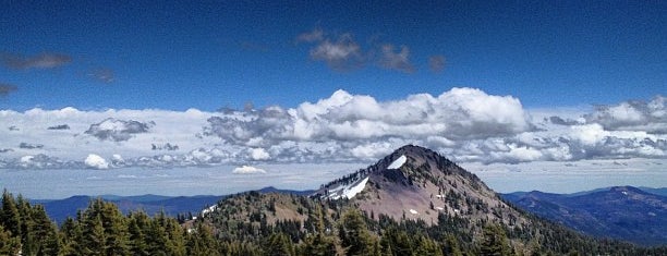 Lassen Volcanic National Park is one of California Trip.