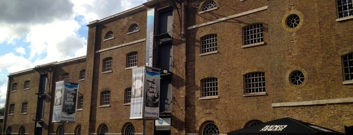 Museum of London Docklands is one of 1000 Things To Do in London (pt 1).