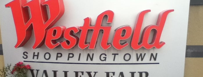 Westfield Valley Fair is one of Been there done that :).