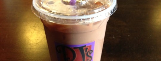 PJ's Coffee is one of The 9 Best Places for Soy Lattes in New Orleans.