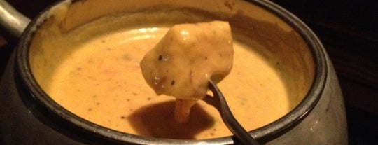 The Melting Pot is one of dallas.