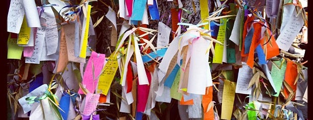 Wishing Tree is one of Places I've been.