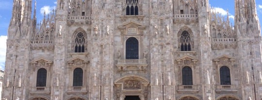 Plaza del Duomo is one of posti dove sono stata.