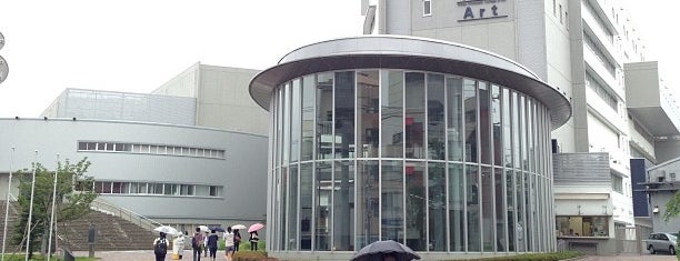 日本大学藝術学部 江古田校舎