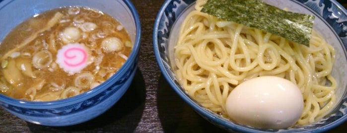 中華そば わた井 is one of Adachi_Noodle.