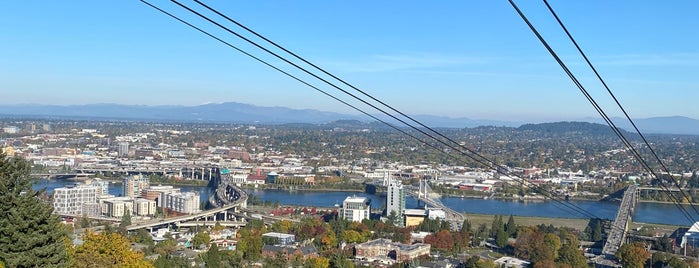 Portland Aerial Tram is one of Portland, Oregon.