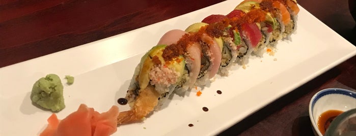 Sonobana Japanese Restaurant & Grocery is one of Top 10 restaurants in Nashville.