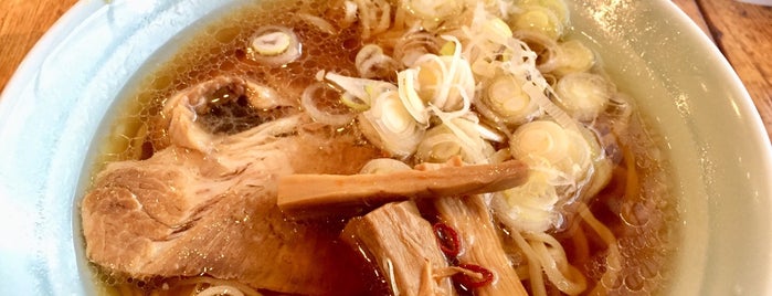 麺屋 空海 浜松町店 is one of Favorite Food.