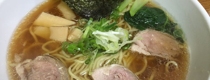 ラーメン のくち is one of 溝の口昼メシ.