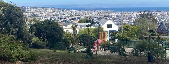Holly Park is one of Guide to San Francisco's best spots.