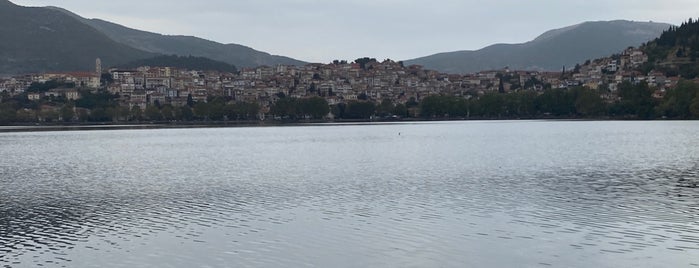 Kastoria is one of Lugares favoritos de 🐸Natasa.