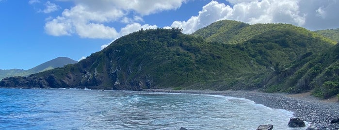 Carambola Tide Pools is one of St. Croix.