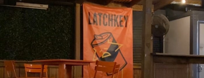 Latchkey is one of Austin.