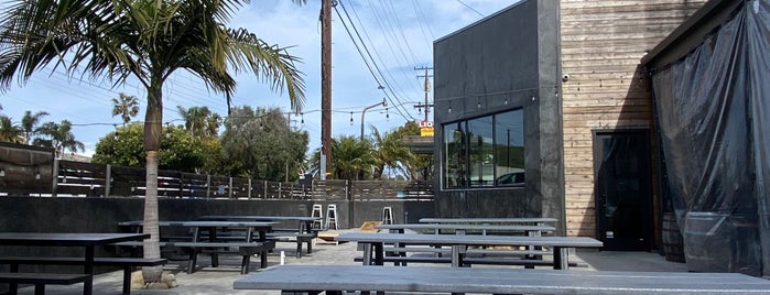 Rincon Brewery Ventura is one of Ventura Area List.