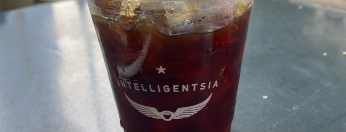 Intelligentsia Coffee is one of AUS.