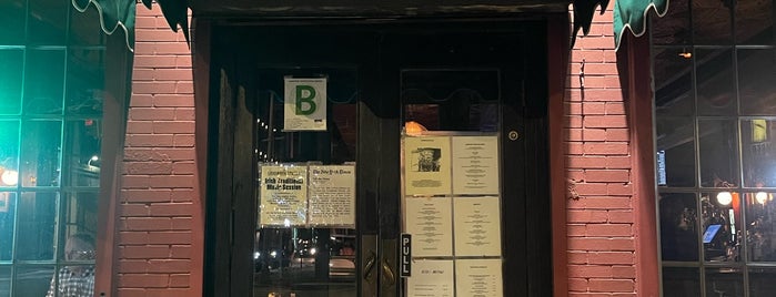 Landmark Tavern is one of nyc bars to visit.
