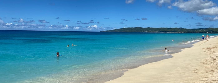 Sandy Point is one of Virgin Islands.