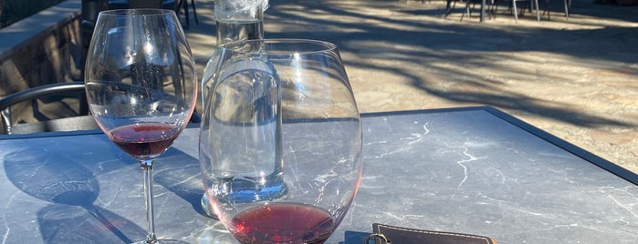 Zaca Mesa Winery & Vineyard is one of Santa Barbara Wineries.