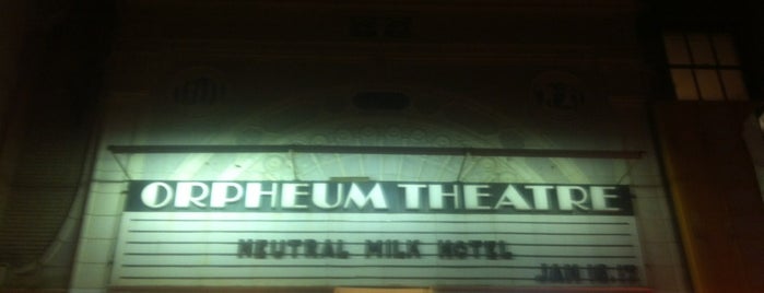 Orpheum Theatre is one of Boston: Fun + Recreation.