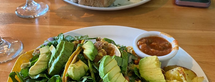 The Wild Plum Cafe & Bakery is one of Must-visit Food in Monterey.