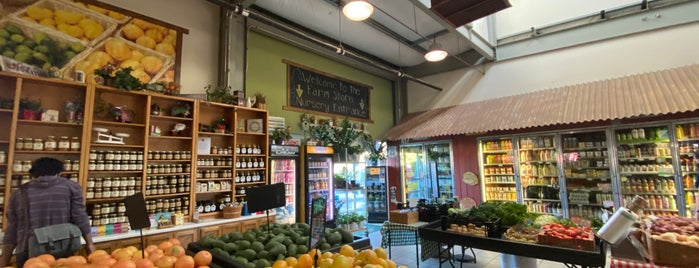 Kellogg Ranch Farm Store/Agriscapes is one of Road Trip Food to J. Tree.