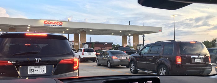 Costco Gasoline is one of สถานที่ที่ Purva ถูกใจ.