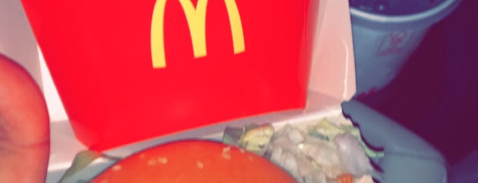 McDonald's is one of kuwait.