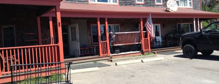 Block Island Depot is one of Block Island.