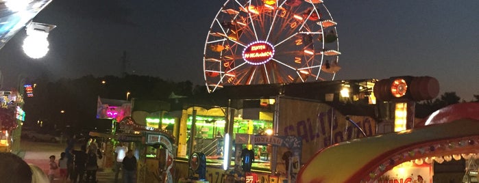 Luna Park Desenzano is one of Euro.