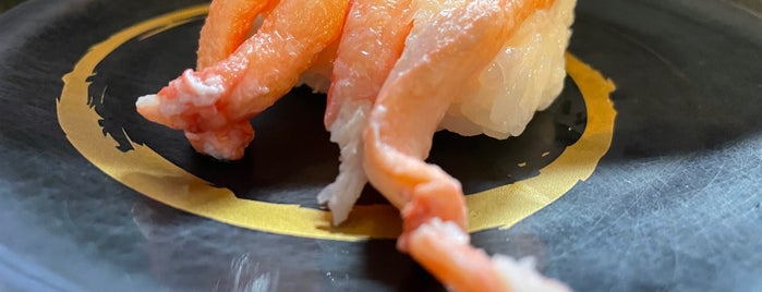 Toyama Sushi is one of 富山に行ったらココに行く！ Vol.2.