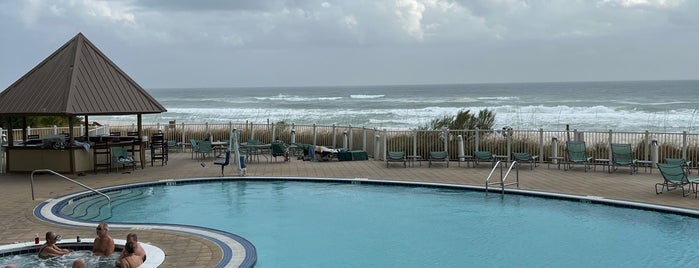 Wyndham Vacation Resorts Panama City Beach is one of Faves.
