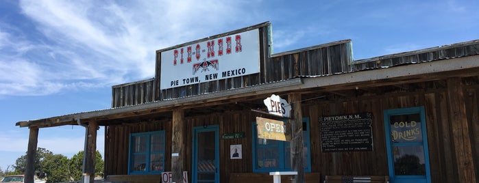 Pie Town is one of American Southwest.